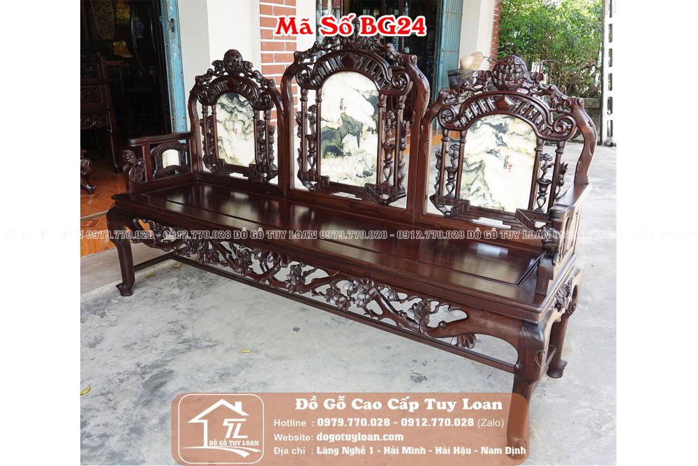 Vách Cổng Thành hàng đẹp, giá hợp lý | Đồ Gỗ Tuy Loan