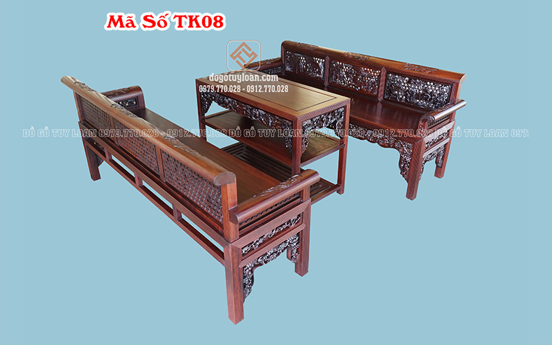 Trường Kỷ Đẹp |Đồ Gỗ Tuy Loan
